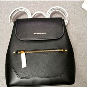 Michael KORS Saffiano Leather Backpack